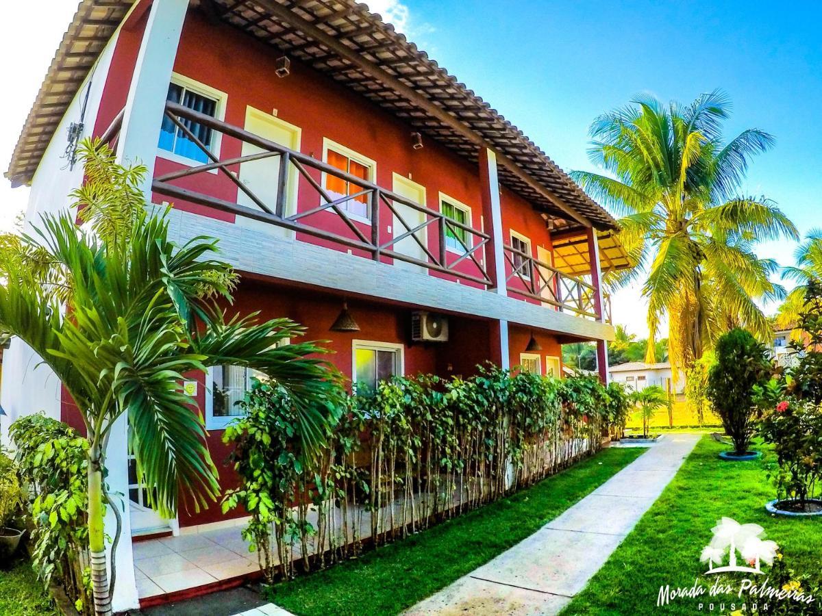 Morada Das Palmeiras Barra Grande  Dış mekan fotoğraf