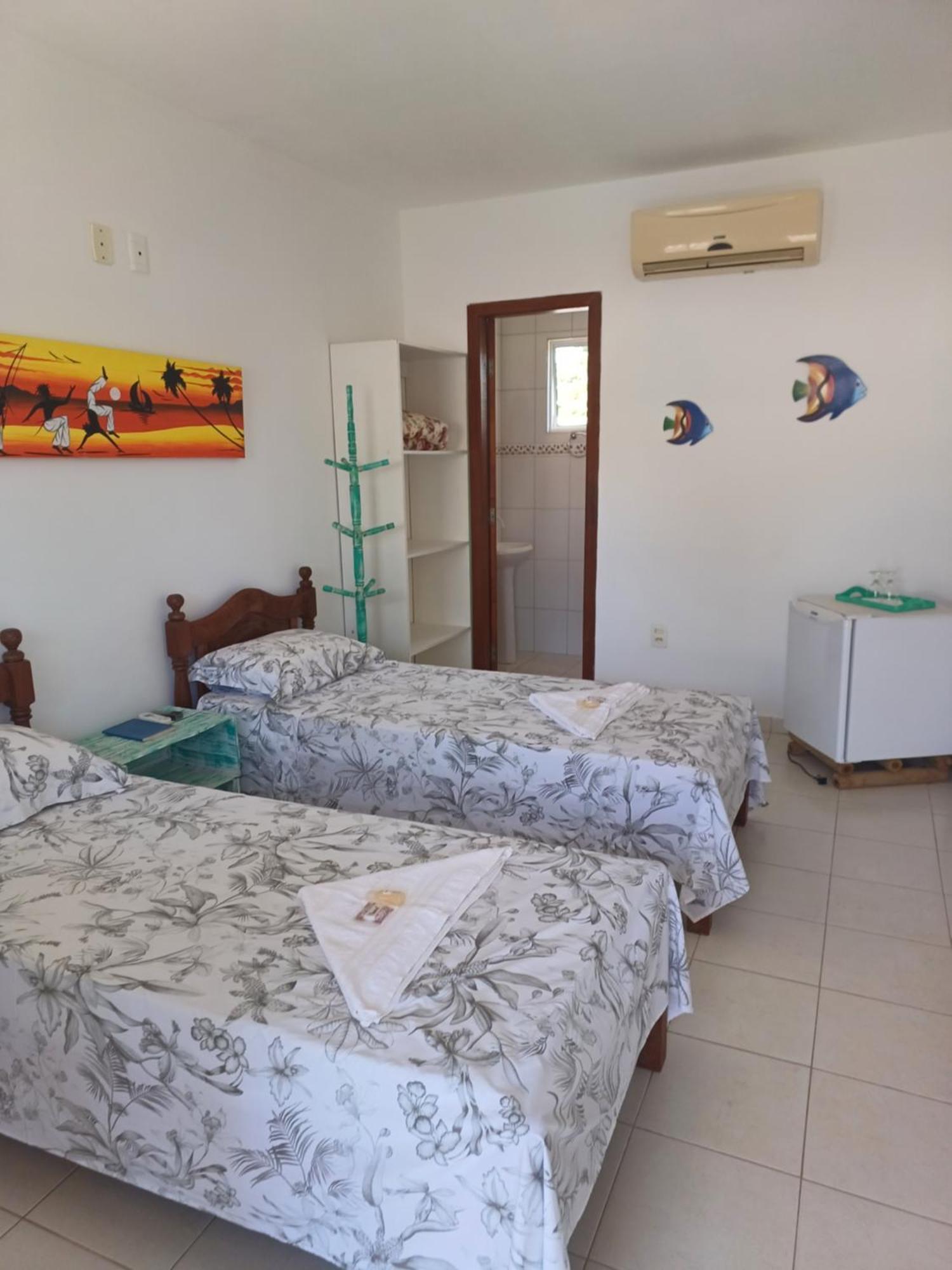 Morada Das Palmeiras Barra Grande  Dış mekan fotoğraf