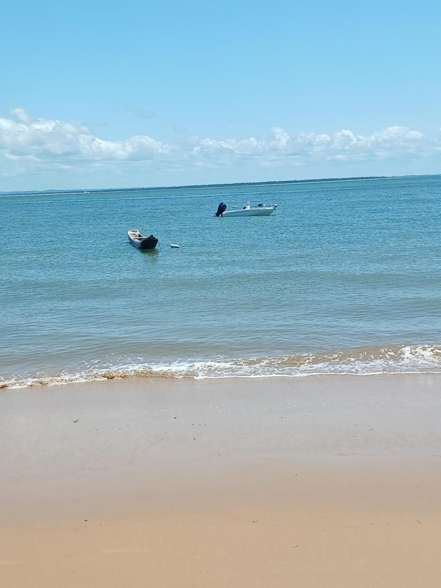Morada Das Palmeiras Barra Grande  Dış mekan fotoğraf