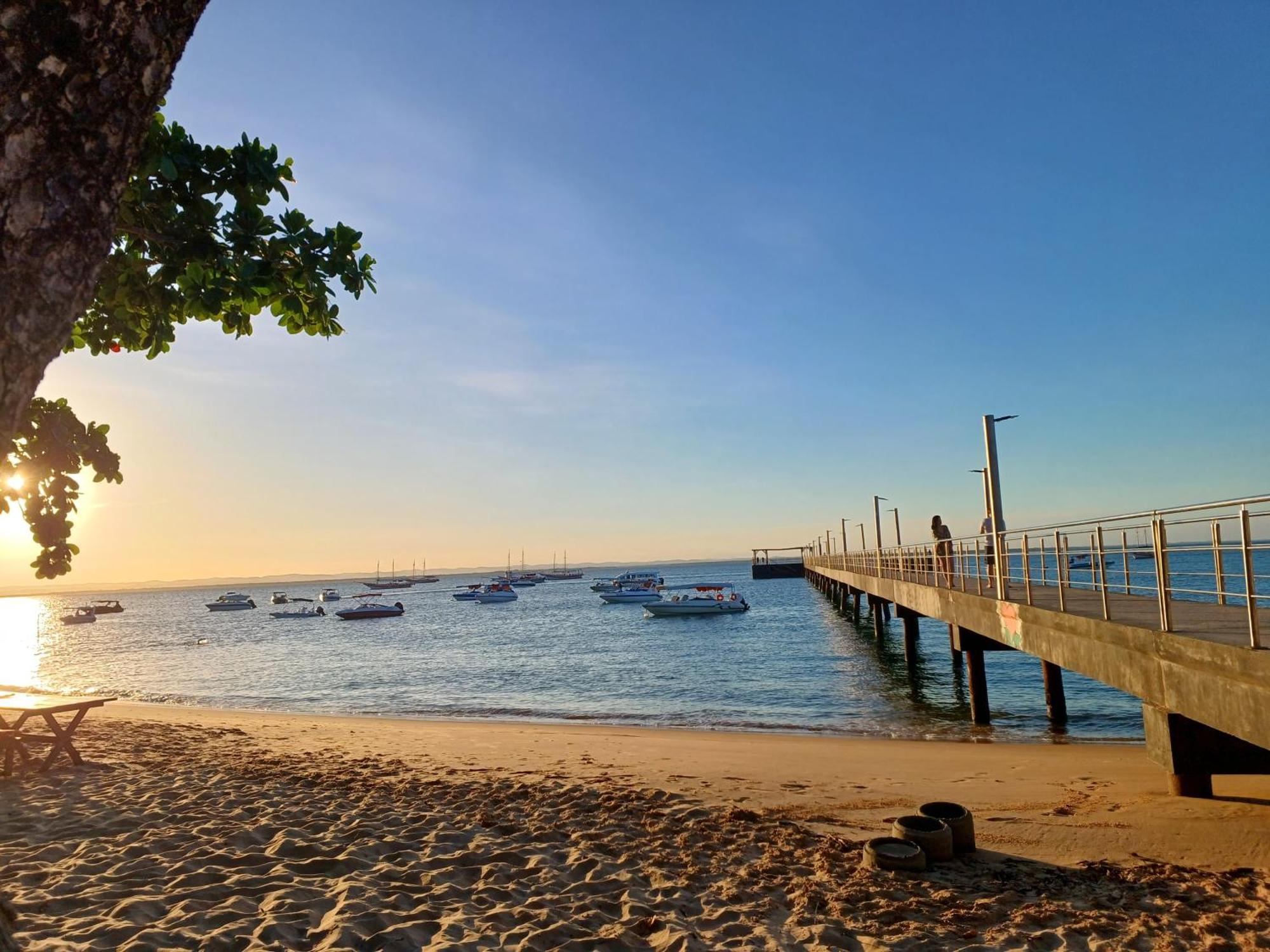 Morada Das Palmeiras Barra Grande  Dış mekan fotoğraf