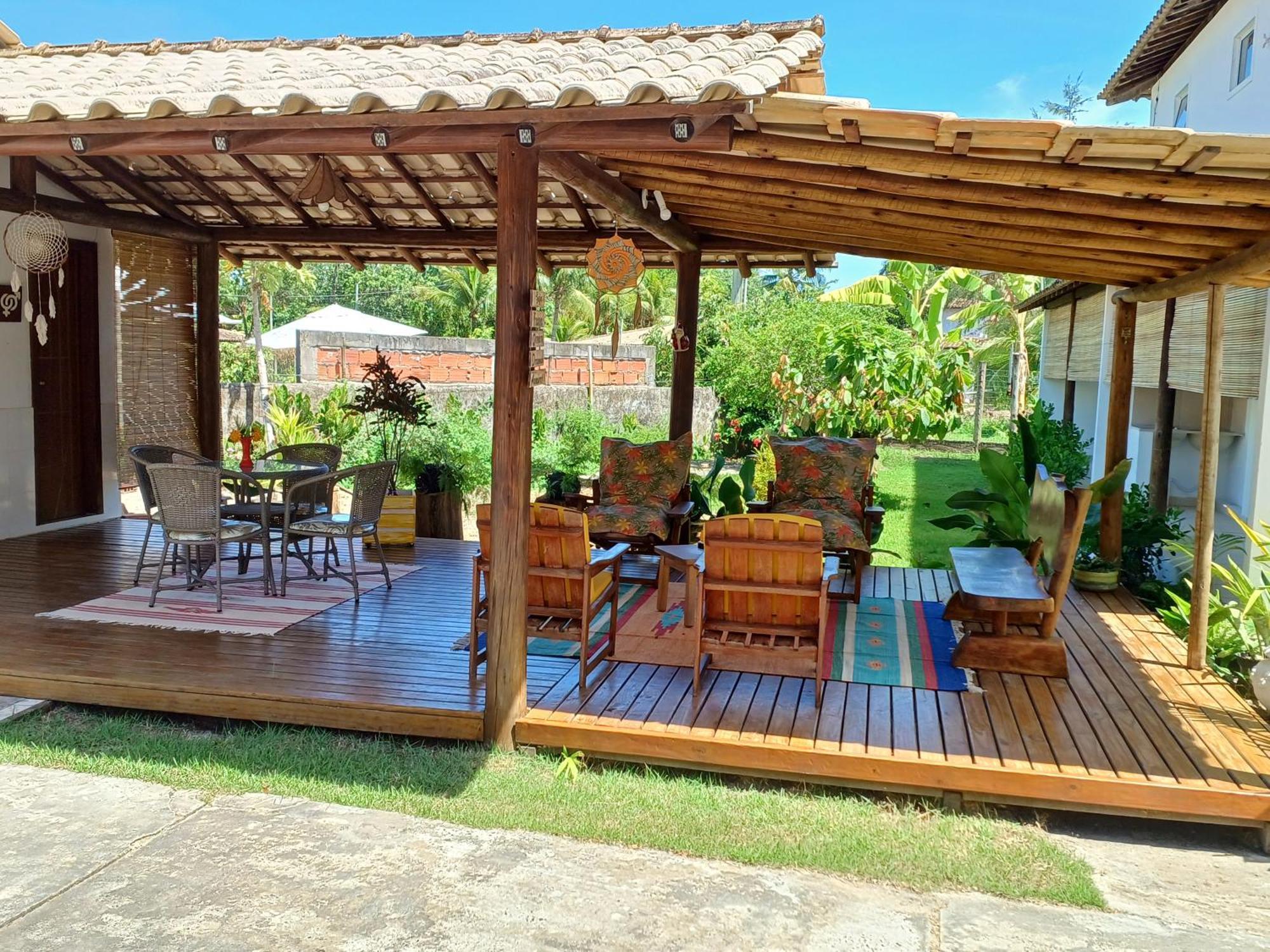 Morada Das Palmeiras Barra Grande  Dış mekan fotoğraf