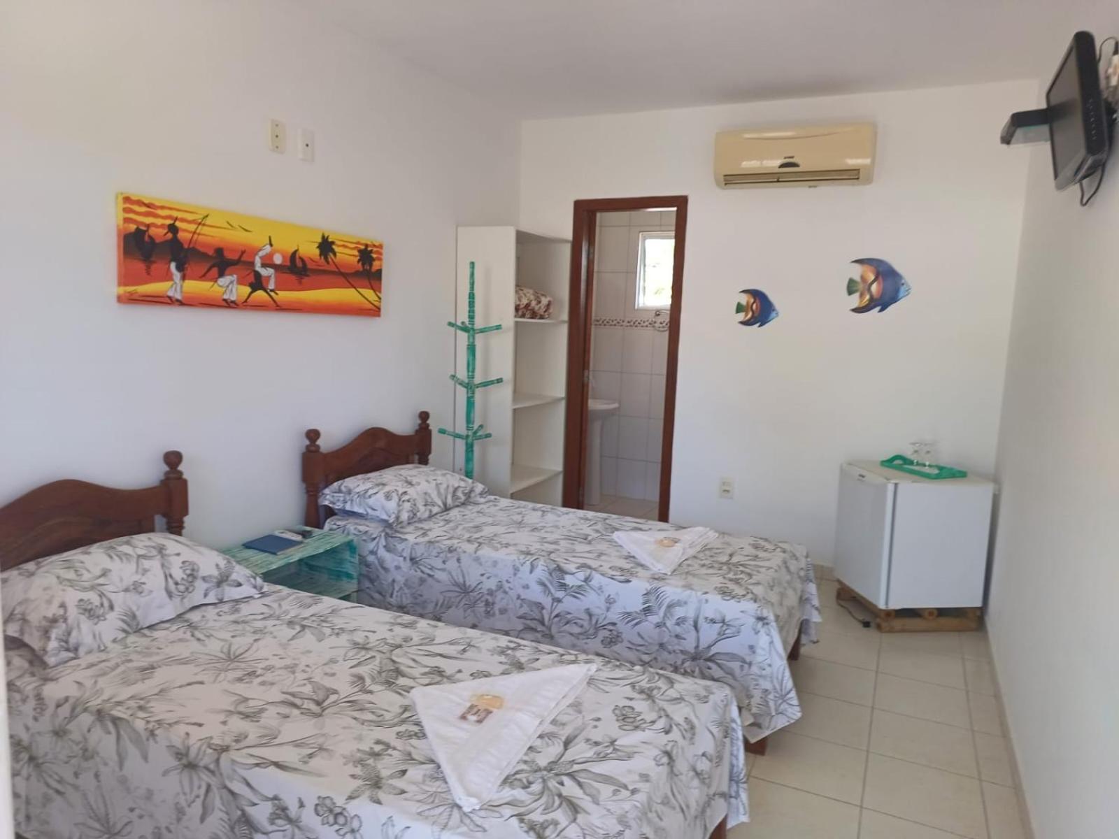 Morada Das Palmeiras Barra Grande  Dış mekan fotoğraf