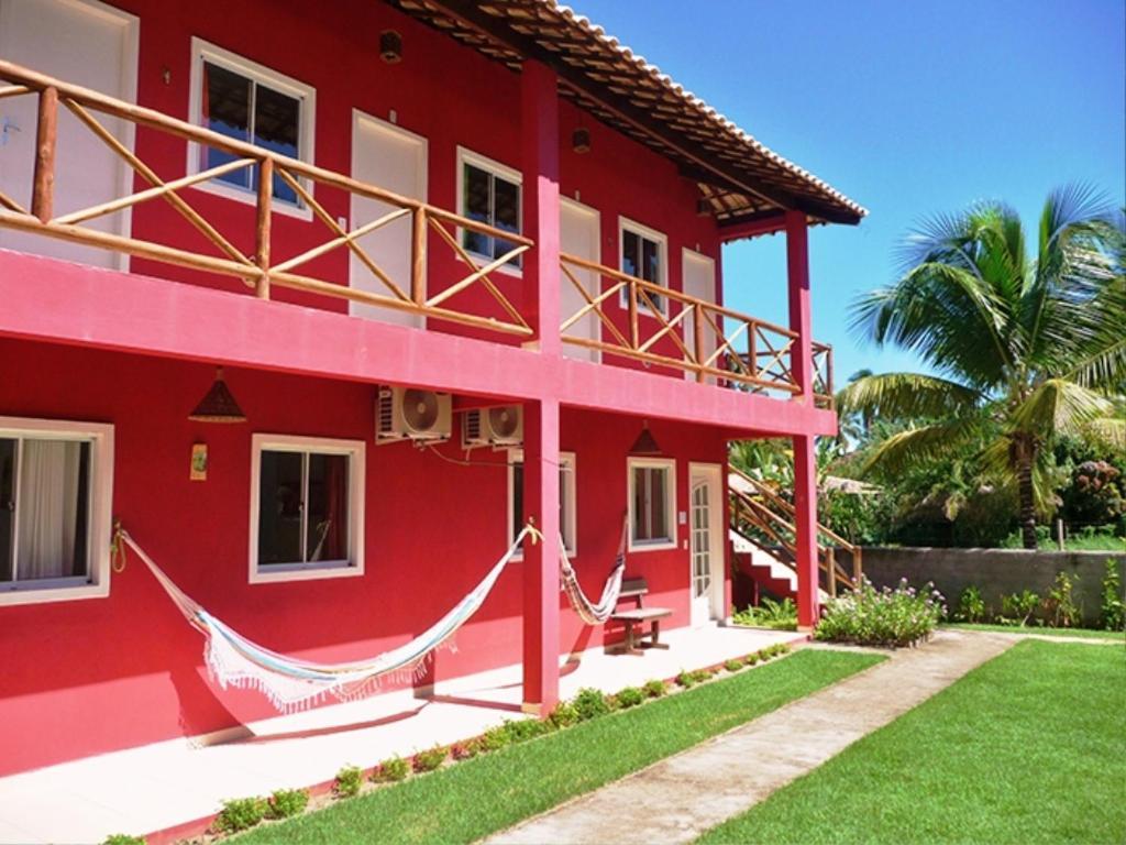 Morada Das Palmeiras Barra Grande  Dış mekan fotoğraf