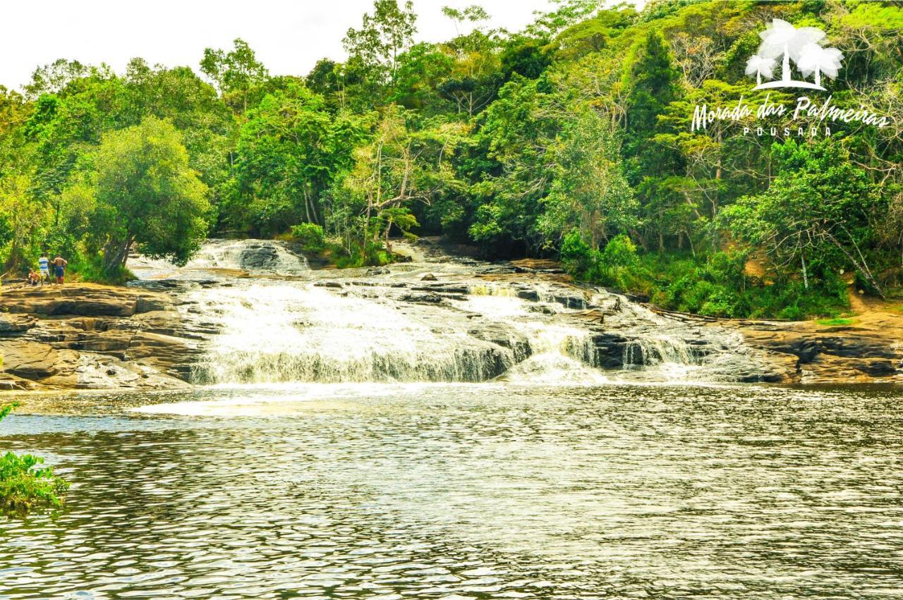 Morada Das Palmeiras Barra Grande  Dış mekan fotoğraf