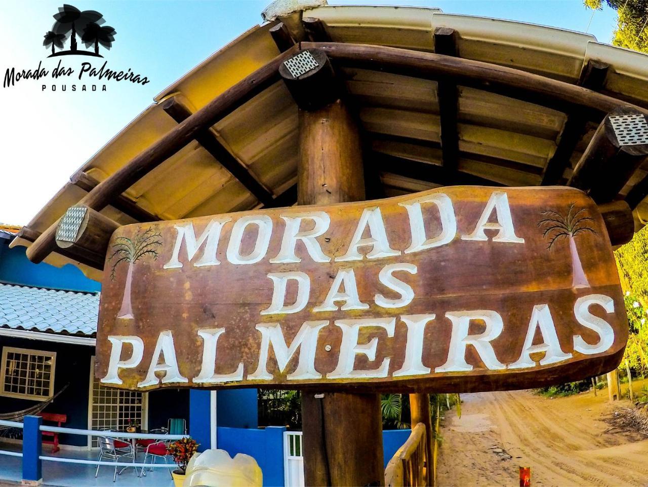 Morada Das Palmeiras Barra Grande  Dış mekan fotoğraf
